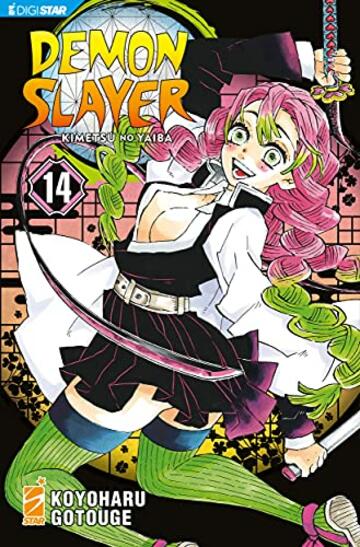 Demon Slayer - Kimetsu no yaiba 14: Digital Edition